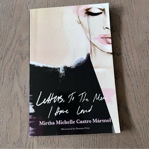 letters to the men I have loved paperback